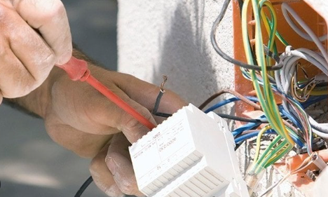 Elektrik Hizmeti Verdiğimiz Bölgeler
